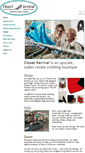 Mobile Screenshot of closetrevivaltx.com